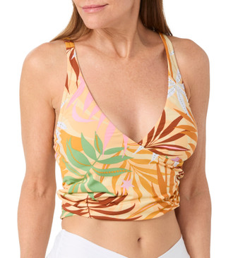 Thumbnail 3: Sanctuary Sanctuary Womens Crop Wrap Swim Top 