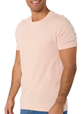 Thumbnail 3: Hurley Hurley Mens Short Sleeve Boxed Logo Tee Shirt 