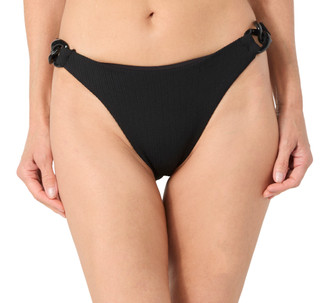 Thumbnail 1: Sanctuary Sanctuary Womens High Leg Hipster Swim Bottoms 
