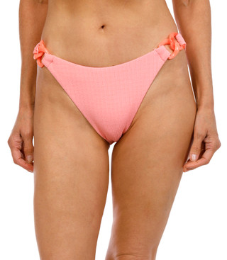 Thumbnail 1: Sanctuary Sanctuary Womens High Leg Hipster Swim Bottoms 