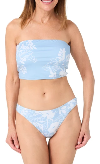 Thumbnail 4: Sanctuary Sanctuary Womens Floral Hipster Swimsuit Bottoms 