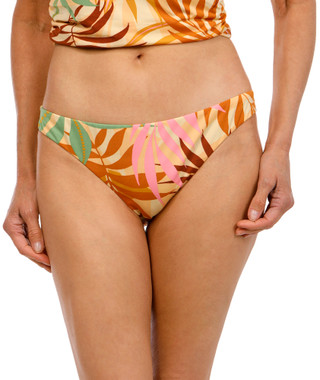 Thumbnail 1: Sanctuary Sanctuary Womens Cinch Back Hipster Swim Bottoms 