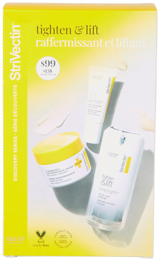 Thumbnail 1: OLE HENRIKSEN StriVectin 3 Pc Tighten & Lift Skincare Set 