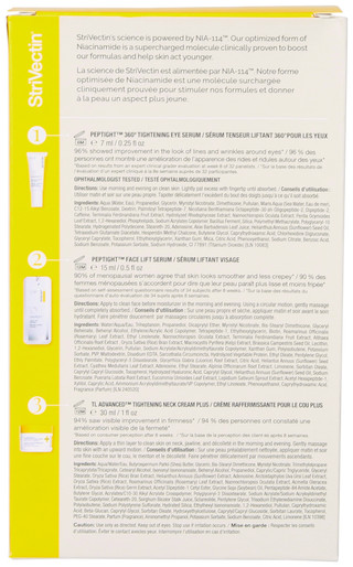Thumbnail 2: OLE HENRIKSEN StriVectin 3 Pc Tighten & Lift Skincare Set 