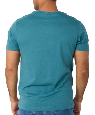 Thumbnail 2: Hurley Hurley Mens Short Sleeve Cotton Logo Tee 
