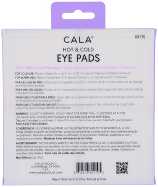 Thumbnail 2: CALA Cala 4 Pk Hot & Cold Eye Pads 