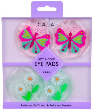 Thumbnail 1: CALA Cala 4 Pk Hot & Cold Eye Pads 