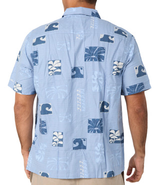 Thumbnail 2: Rip Curl Rip Curl Mens Ty Williams AOTS Button Down Shirt 