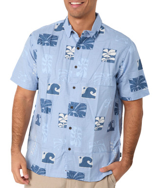 Thumbnail 1: Rip Curl Rip Curl Mens Ty Williams AOTS Button Down Shirt 