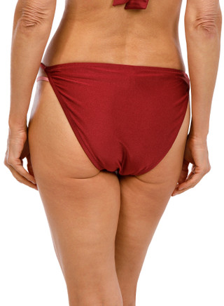 Thumbnail 2: Sanctuary Sanctuary Womens Strappy Hipster Swim Bottoms 
