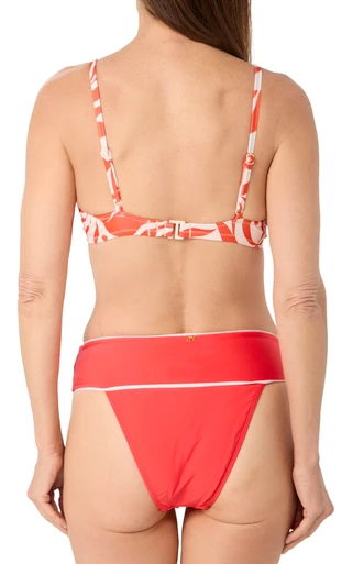 Thumbnail 5: PQ SWIM PQ Swim Womens Banded High Waist Swim Bottoms 