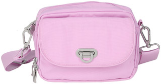 Thumbnail 2: BAGGALLINI Coastal Flip Lock Camera Bag Crossbody Handbag 