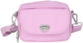 Thumbnail 1: BAGGALLINI Coastal Flip Lock Camera Bag Crossbody Handbag 
