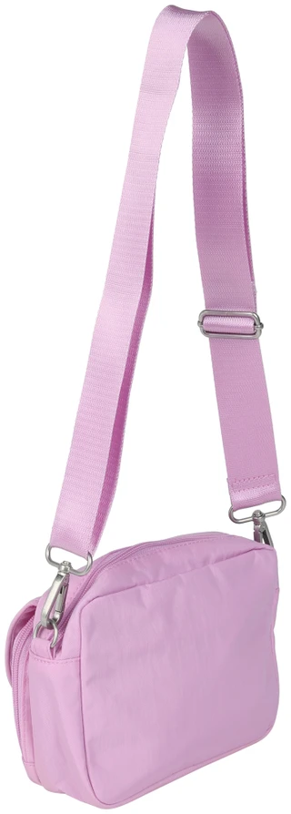 Thumbnail 3: BAGGALLINI Coastal Flip Lock Camera Bag Crossbody Handbag 