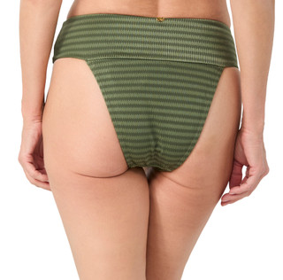 Thumbnail 2: PQ SWIM PQ Swim Womens Banded High Waist Swimsuit Bottoms 