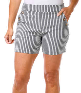 Thumbnail 1: JESSICA RILEY Jessica Riley Petite Sailor Shorts 