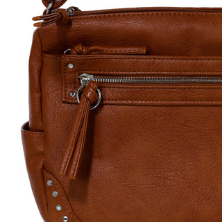 Thumbnail 4: Bueno Bueno Double Compartment Satchel Bag 
