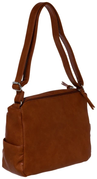 Thumbnail 2: Bueno Bueno Double Compartment Satchel Bag 