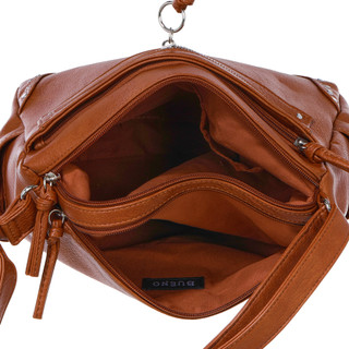 Thumbnail 3: Bueno Bueno Double Compartment Satchel Bag 