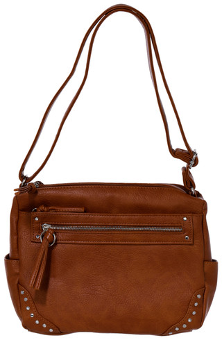 Thumbnail 1: Bueno Bueno Double Compartment Satchel Bag 