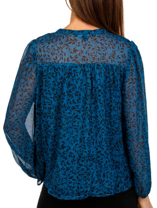 Thumbnail 2: SAXONY BLUE