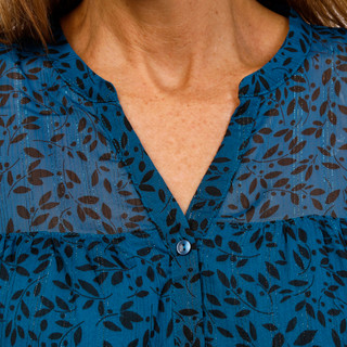 Thumbnail 3: SAXONY BLUE