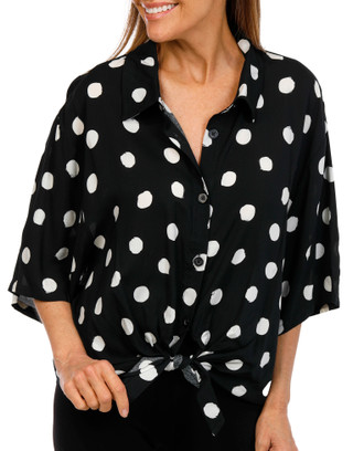 Thumbnail 1: BLACK/WHITE