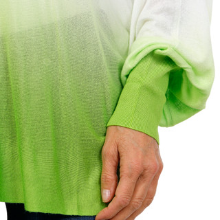 Thumbnail 6: Belldini Belldini Womens Long Sleeve Tie Dye Sweater 