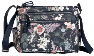 Thumbnail 1: NAVY FLORAL