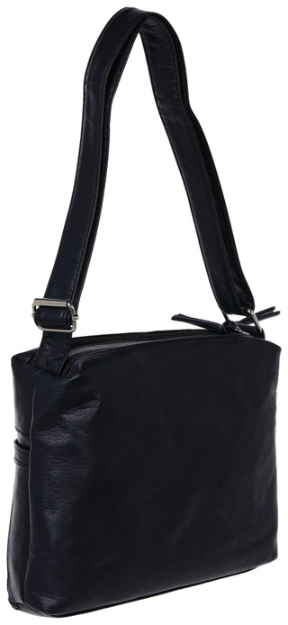 Thumbnail 3: Bueno Bueno Solid Vintage Satchel Bag 