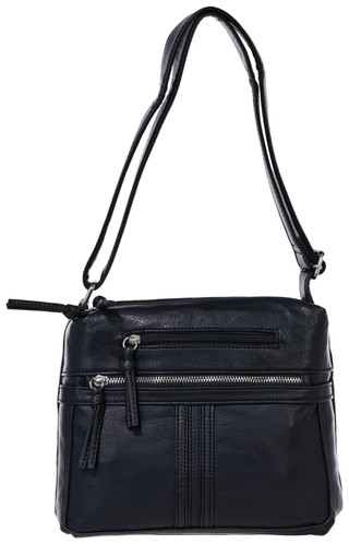 Thumbnail 1: Bueno Bueno Solid Vintage Satchel Bag 