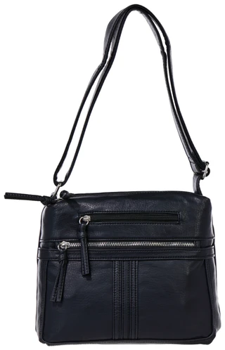 Thumbnail 1: Bueno Bueno Solid Vintage Satchel Bag 
