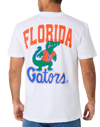 Thumbnail 2: Florida Gators Florida Gators Mens Short Sleeve Graphic Tee by Park Fields 
