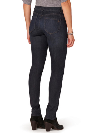 Thumbnail 2: Democracy Democracy Womens Ab-solution Skinny Fit Jeggings 