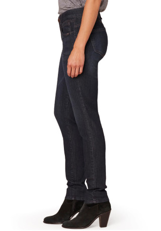 Thumbnail 3: Democracy Democracy Womens Ab-solution Skinny Fit Jeggings 