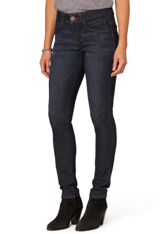 Thumbnail 4: Democracy Democracy Womens Ab-solution Skinny Fit Jeggings 