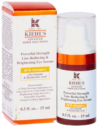 Thumbnail 1: KIEHL'S Kiehl's Vitamin C Brightening Eye Serum 