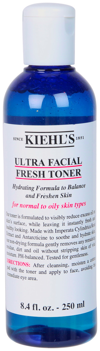 Thumbnail 1: KIEHL'S Kiehl's 8.4 oz Ultra Facial Fresh Toner 
