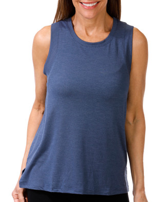 Thumbnail 1: NAVY HEATHER