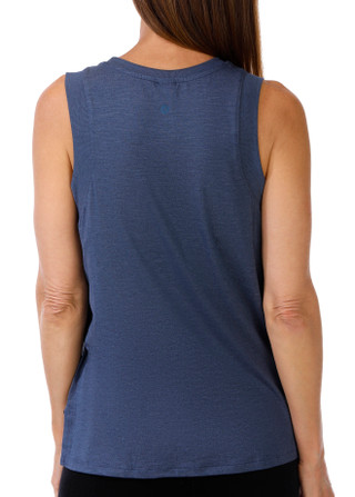 Thumbnail 3: NAVY HEATHER