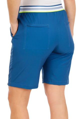 Thumbnail 2: LUCKY IN LOVE Lucky in Love Womens Steel Cut Shorts 