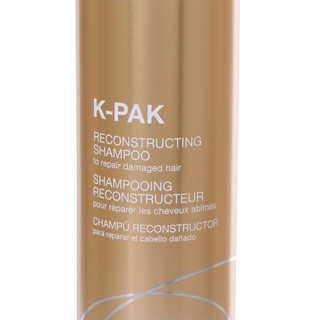 Thumbnail 6: JOICO 10.1 oz K-PAK Reconstructing Shampoo 