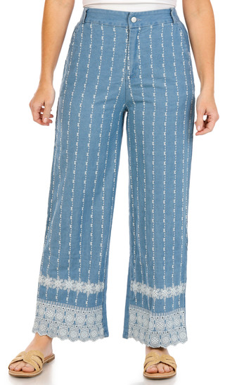 Thumbnail 1: LIGHT DENIM
