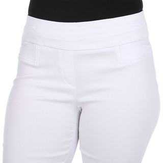 Thumbnail 3: Zac & Rachel Zac & Rachel Womens Slim Ankle Pants 