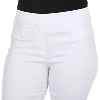 Thumbnail 3: Zac & Rachel Zac & Rachel Womens Slim Ankle Pants 