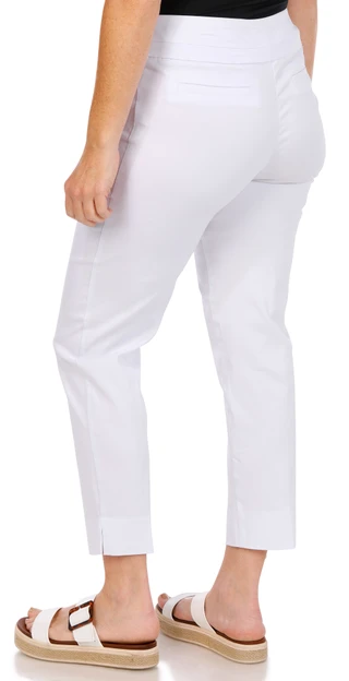 Thumbnail 2: Zac & Rachel Zac & Rachel Womens Slim Ankle Pants 