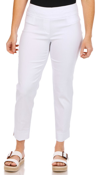 Thumbnail 1: Zac & Rachel Zac & Rachel Womens Slim Ankle Pants 