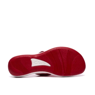 Thumbnail 3: Clarks Clarks Womens Cloudsteppers Breeze Cove Flip Flops 