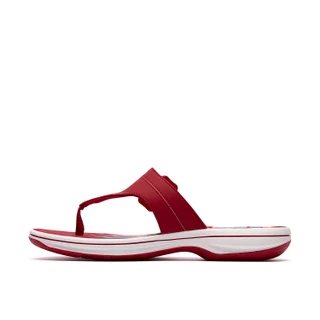Thumbnail 5: Clarks Clarks Womens Cloudsteppers Breeze Cove Flip Flops 