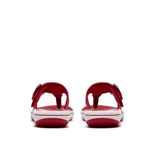 Thumbnail 6: Clarks Clarks Womens Cloudsteppers Breeze Cove Flip Flops 